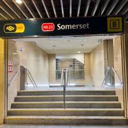 The Peak @ Cairnhill II (D9), Apartment #444682561